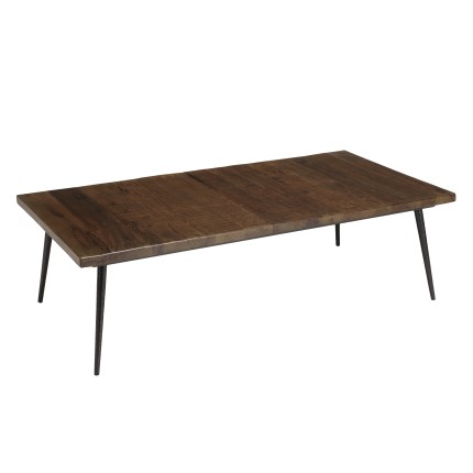 Table basse rectangulaire KIARA bois recyclé