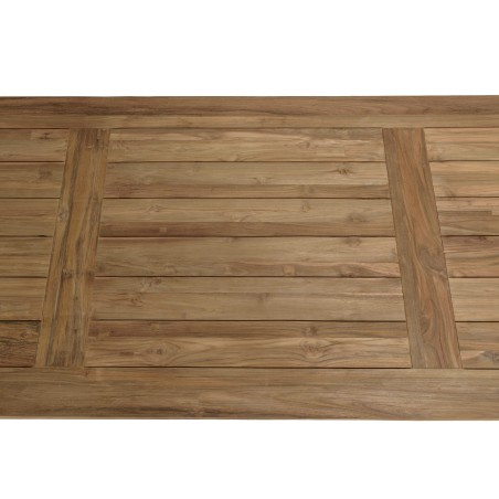 KALLY Garden Dining Table 320x100cm - Recycled Teak
