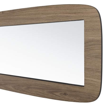 Miroir rectangulaire JULIA 120x40cm mocha