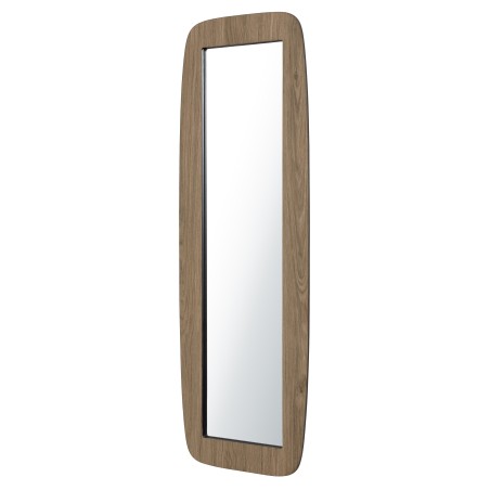 Miroir rectangulaire JULIA 120x40cm mocha
