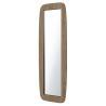 Miroir rectangulaire JULIA 120x40cm mocha