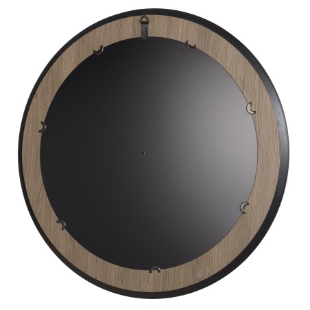 Miroir rond JULIA 80x80cm couleur mocha