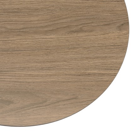 Table d'appoint JULIA - Design élégant - 50x50cm