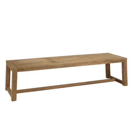 KALLY Set no. 5 Recycled Teak Garden Furniture Set for 8-10 People