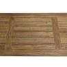 KALLY - Set no. 11 Recycled Teak & Rattan Garden Furniture Set