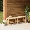 Valeria 3-Seater Garden Bench in Teak | Outdoor Furniture