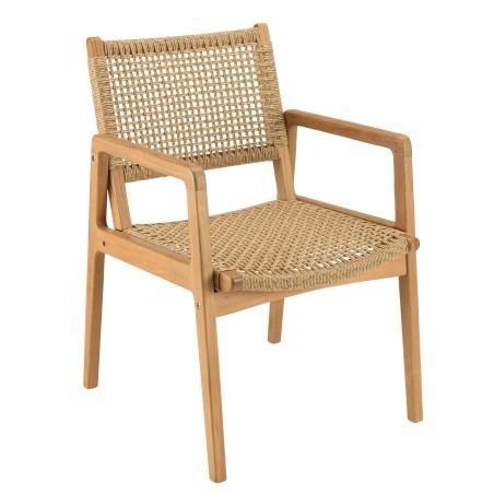 VALERIA - Set no. 10 Recycled Teak Garden Furniture Set | 8/10 People