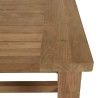 VALERIA - Set no. 12 Recycled Teak Synthetic Rattan Garden Furniture Set
