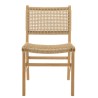 VALERIA - Set no. 12 Recycled Teak Synthetic Rattan Garden Furniture Set