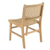VALERIA - Set no. 12 Recycled Teak Synthetic Rattan Garden Furniture Set