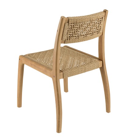 VALERIA - Set no. 25 Recycled Teak Garden Furniture Set