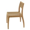VALERIA - Set no. 26 Recycled Teak Garden Furniture Set for 6 People