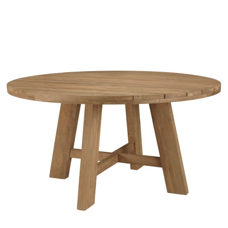 VALERIA - Set no. 29 Recycled Teak and Synthetic Rattan Garden Furniture Set
