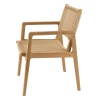 VALERIA Set no. 30 Garden Furniture Set for 6 People