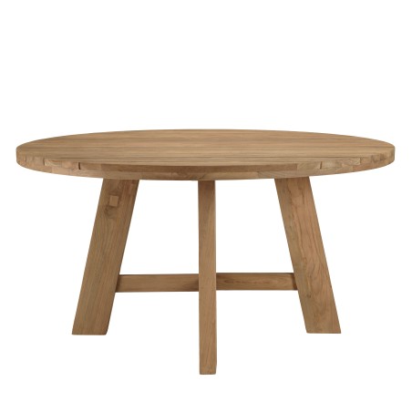 VALERIA - Set no. 31 Recycled Teak & Rattan Garden Furniture Set