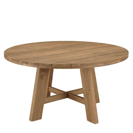 VALERIA - Set no. 32 Recycled Teak and Synthetic Rattan Garden Furniture Set