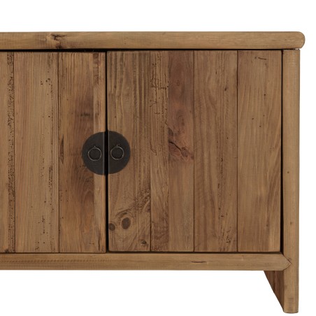SANDY TV Stand - Recycled Pine Wood - 240cm Length