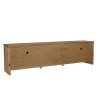 SANDY TV Stand - Recycled Pine Wood - 240cm Length