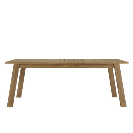 CELESTIN Acacia Garden Dining Table 200x95cm