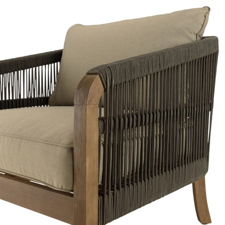 Celestin - 4-Seater Garden Furniture Set