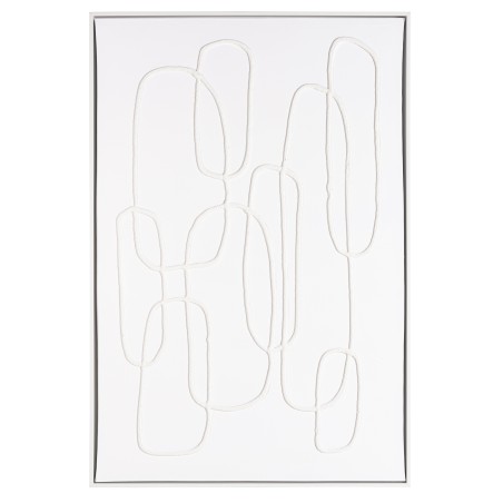 HOMER Wall Decoration 83x123cm - Abstract Lines No. 2