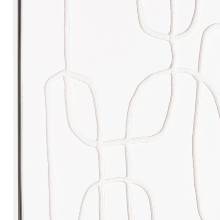 HOMER Wall Decoration 83x123cm - Abstract Lines No. 2