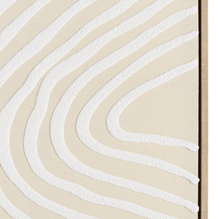 Cadre mural HOMER - Décoration moderne 83x123cm