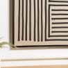 HOMER Wall Decoration C - 83x123cm Abstract Lines