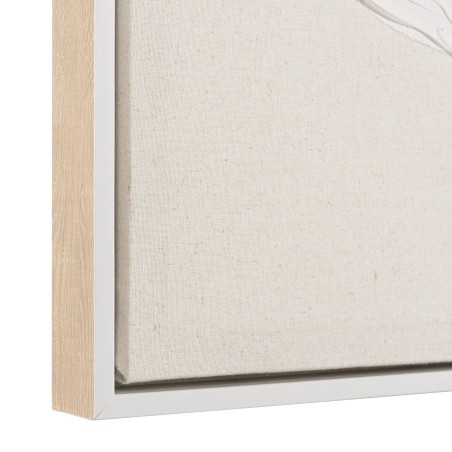 HOMER Wall Decoration 83x123cm - Flower Motifs