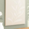 HOMER Wall Decoration 83x123cm - Flower Motifs