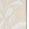HOMER Wall Decoration 83x123cm - Flower Motifs