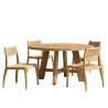 VALERIA - Set no. 25 Recycled Teak Garden Furniture Set