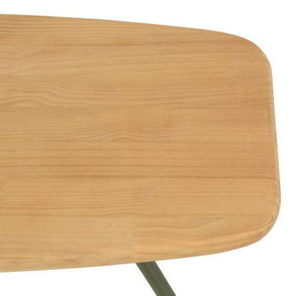 Table basse HELENA en pin naturel