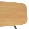 Table basse HELENA en pin naturel