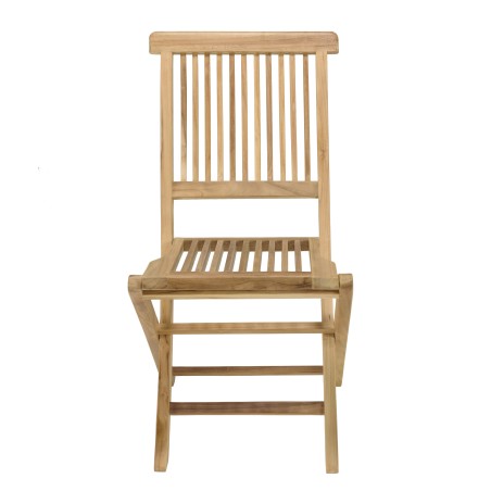 FUN Teak Garden Furniture Set for 8/10 People