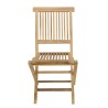 FUN Teak Garden Furniture Set for 8/10 People