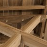FUN Teak Garden Furniture Set for 8/10 People