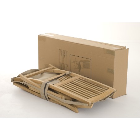 FUN Teak Garden Furniture Set for 8/10 People