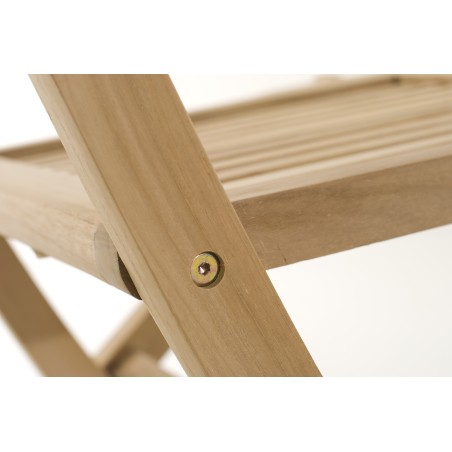 FUN Teak Garden Furniture Set for 8/10 People
