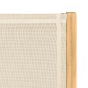 HARRIS - Lot de 2 fauteuils pliants textilène couleur beige
