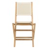 HARRIS - Lot No. 155 Teak and textilene garden furniture for 8/10 people