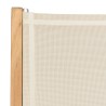HARRIS - Lot No. 155 Teak and textilene garden furniture for 8/10 people