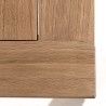 HARRIS - Lot No. 167 Teak and textilene garden furniture for 8/10 people