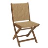 VICK - Cancun 6-seater garden furniture set