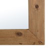 Miroir bois Pin recyclé SANDY