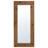 Miroir bois Pin recyclé SANDY