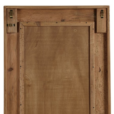 Miroir bois Pin recyclé SANDY