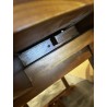 SECONDE MAIN - Table ovale 120/180 x 90 cm