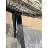 VICTOIRE Grey Synthetic Rattan Garden Chair - Stylish and Durable