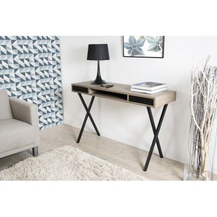 Bureau JULIA - Pieds croisés